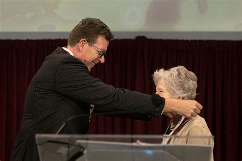 Fsu Alumni Association Recognizes Distinguished Graduates During Annual