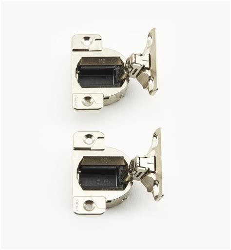 Blum Self-Closing Modul Face-Mount Face-Frame Hinges - Lee Valley Tools