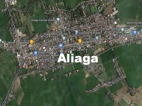 Aliaga Tourist Spots History Festival Peoplaid Profile