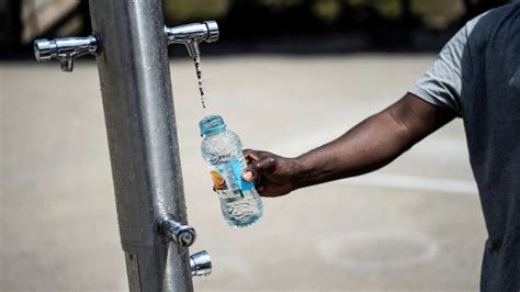 L Eau Potable En France Est Contamin E Par Un Pesticide Canc Rog Ne