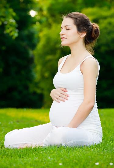 Pregnancy Meditation How To Reduce Anxiety