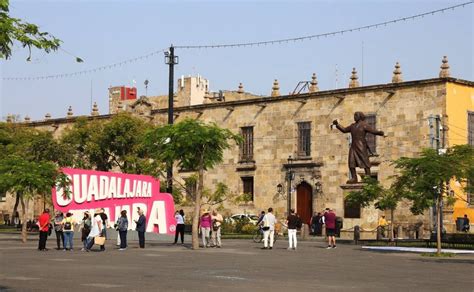 Pron Stico Clima Guadalajara Jalisco Hoy De Octubre