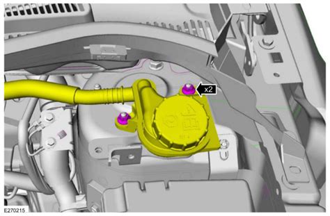 Ford Fiesta Remote Function Actuator RFA Module Removal And