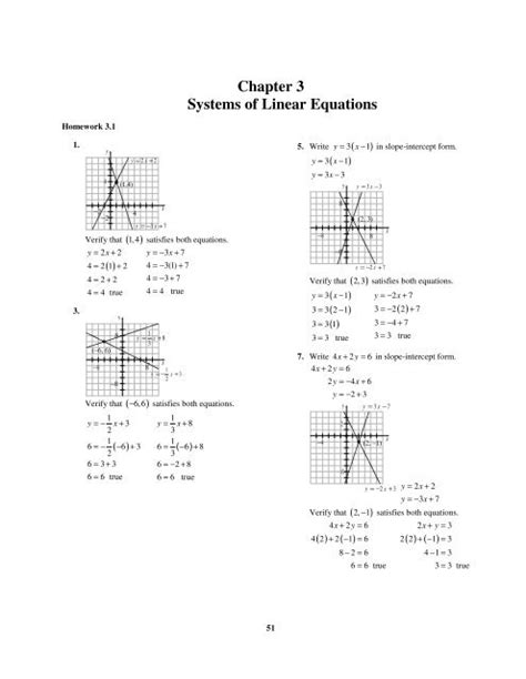 Unit 4 Linear Equations Quiz 1 Answer Key Tessshebaylo