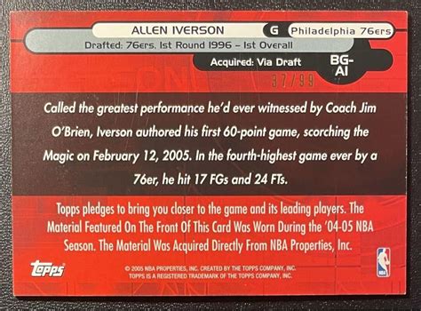 Yahoo Gu Jsy Allen Iverson To