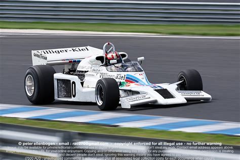 Shadow DN8 F1 Ex Tom Pryce Riccardo Patrese Alan Jone Flickr