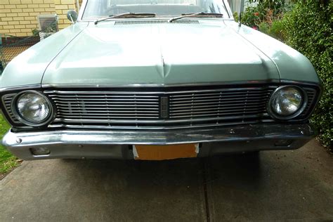 1968 FORD FALCON XT SEDAN - JCW5257006 - JUST CARS