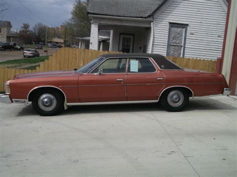 Ltd Brougham For Sale