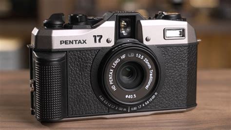 Ricoh Announces The Newly Developed Film Camera Pentax Which Is