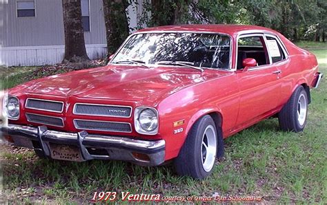 1973 Pontiac Ventura