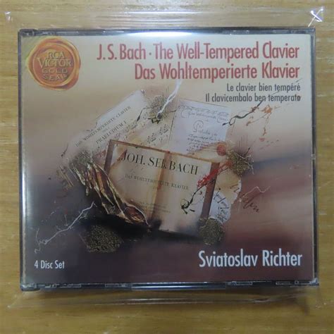 Yahoo Cdsviatoslav Richter Bach The