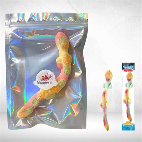 Freeze Dried Sour Gekco Nakama