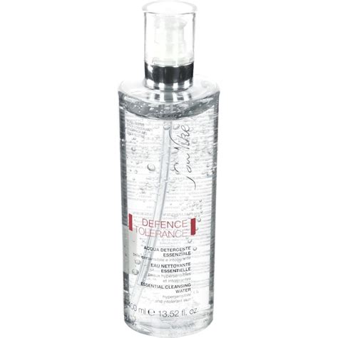 BioNike DEFENCE TOLERANCE Eau Nettoyante Essentielle 400 Ml Redcare