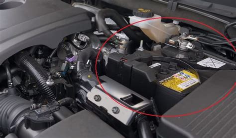 Mazda Cx 5 Charging System Malfunction