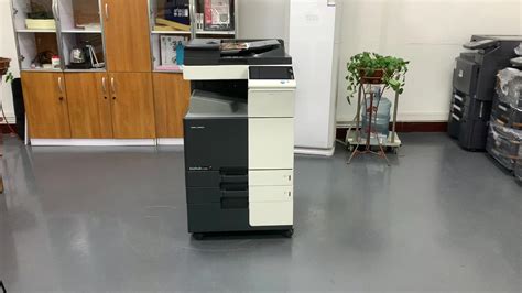 Used Printers Copiers Photocopy Machines For Konica Minolta C368