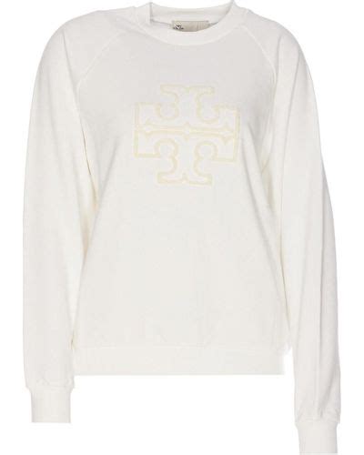 White Tory Burch Activewear For Women Lyst