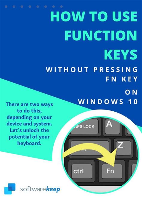 How to Use Function Keys on Windows 10