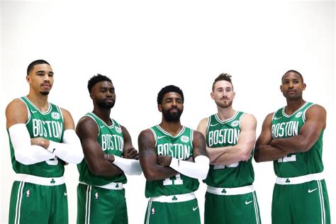 Boston Celtics Roster 2021