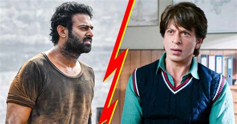 Salaar Vs Dunki Box Office Prabhas Wins Against Shah Rukh Khan With