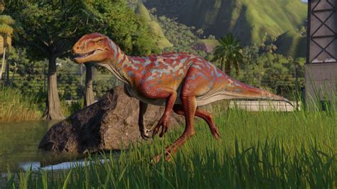 Jurassic World Evolution Late Cretaceous Pack Pc Compre Na Nuuvem