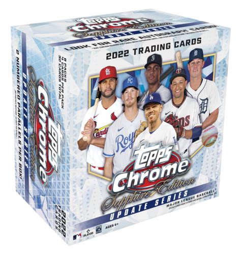 Topps Chrome Update Sapphire Released