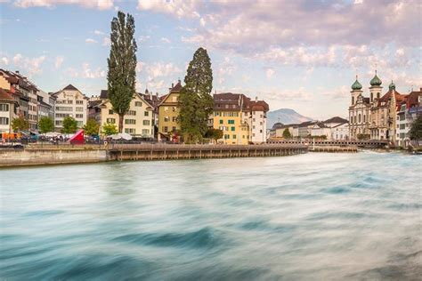 Tour Guiado Por Lucerna Con Paseo En Barco Hellotickets