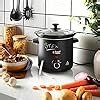 Russell Hobbs Chalkboard 3 5L Electric Slow Cooker Cooks Upto 4