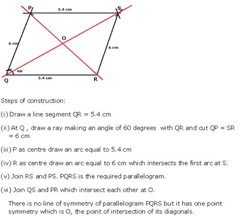 Frank Icse Solutions For Class 10 Maths Symmetry Ex 14 1