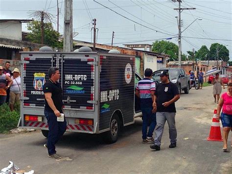 G1 Homem Foge Após Matar Vendedor A Tiros Na Zona Norte De Manaus Diz Pm Notícias Em Amazonas