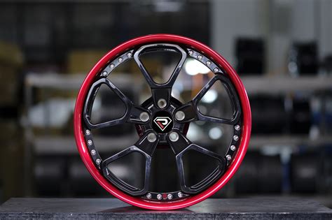 20inch Rims custom forged red barrel - Wheelshome