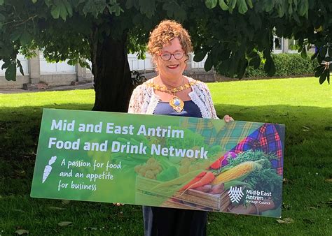 Mid East Antrim Food And Drink Network Passion For Food Appetite