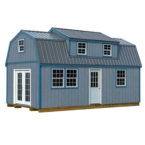 Home Hardware Shed Building Kits | Review Home Decor