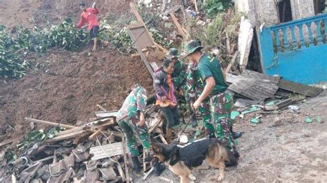 Jumlah Korban Meninggal Gempa Cianjur Bertambah Jadi 271 Orang