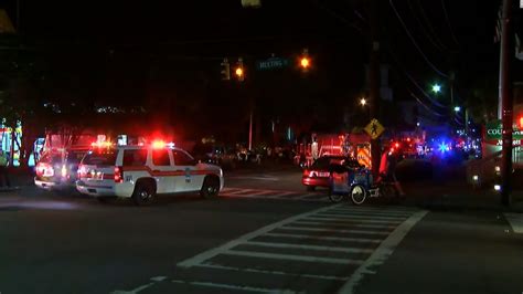 Police Shooting Near A Church In Charleston S C Cnn Video