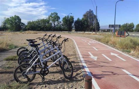 Inaugurada la segunda fase del carril bici que unirá La Puebla de