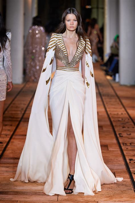 Zuhair Murad Spring 2020 Couture Collection Artofit