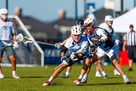 Mens Lacrosse Geared Up For New Season As Member Of New Conference