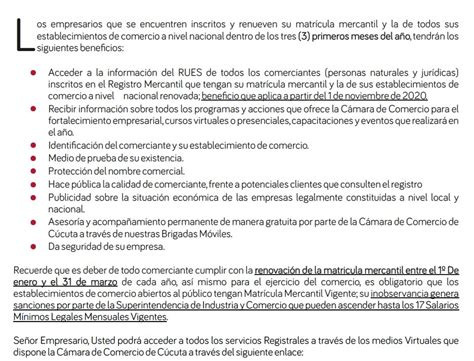 ¿cómo Registro Mi Empresa En La Cámara De Comercio Frontera