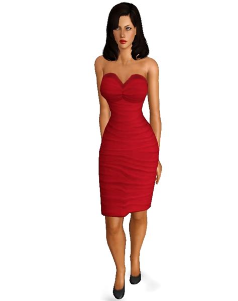 Mod The Sims Bella Goth Updated