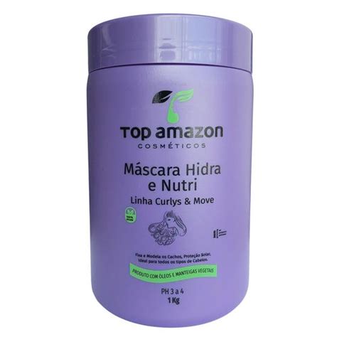 M Scara Hidra E Nutri Kg Top Amazon Cosm Ticos M Scara Capilar