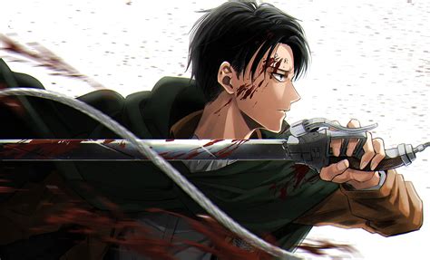 Levi Ackerman Wallpaper