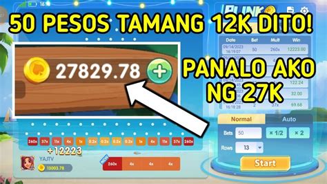 Ko Naging K In Just Minutes Plinko Coral Game Youtube