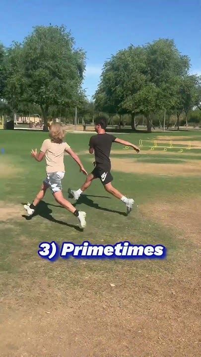 5 Speed Drills For Youth Athletes 🏃🏽‍♂️💨 Youtube