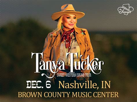 Tanya Tucker Tour 2024 Roz Leshia