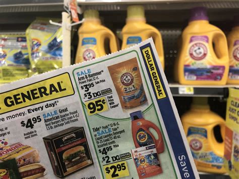 Steps for a dollar general login to unlock digital coupons 31