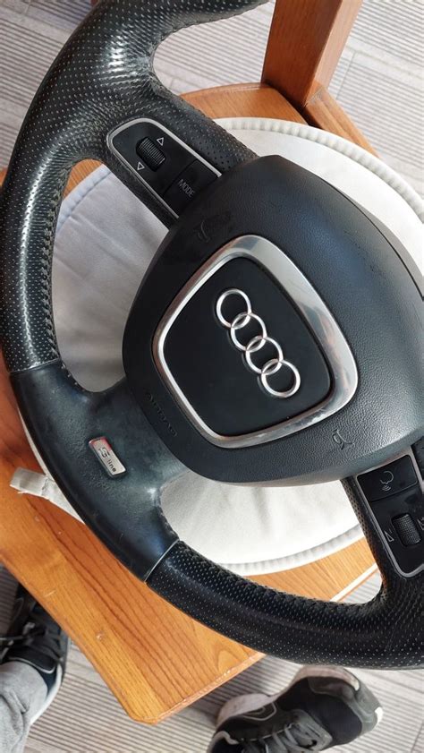 Volante Audi A P Sline Multifun Es Corroios Olx Portugal