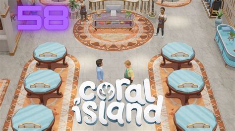 CORAL ISLAND EA Let S Play Folge 058 Schaufensterbummel Bei