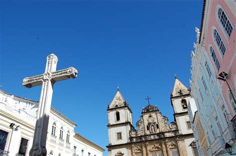 Igreja E Convento De S O Francisco Salvador O Thau Do Blog