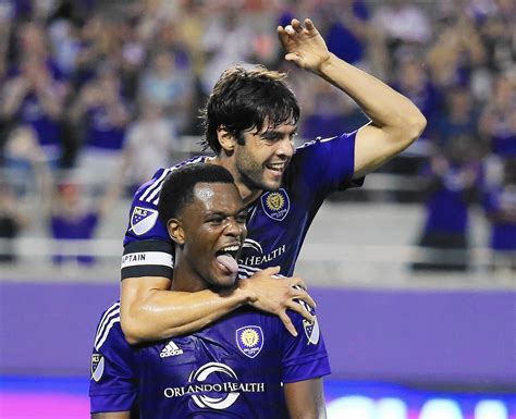 Kaká feels at home with Orlando City as first year in MLS winds down ...