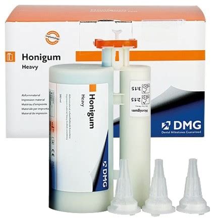 DMG Honigum Mixstar Heavy ROOS DENTAL